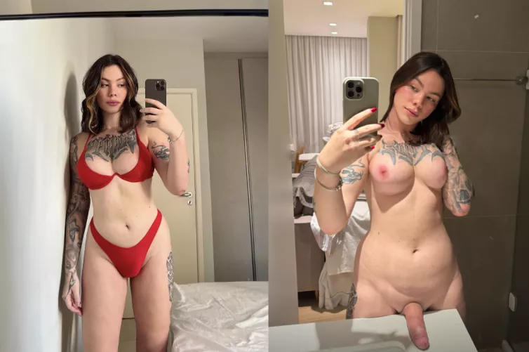 Mommys got a surprise for you