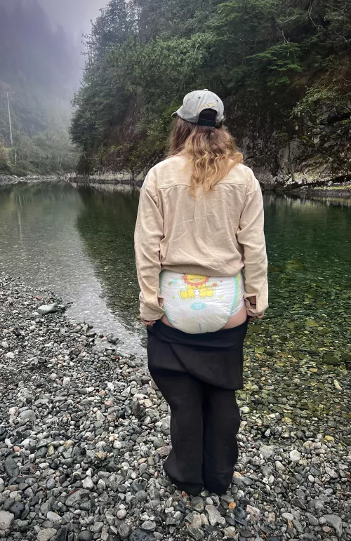 Morning soggy butts π¦