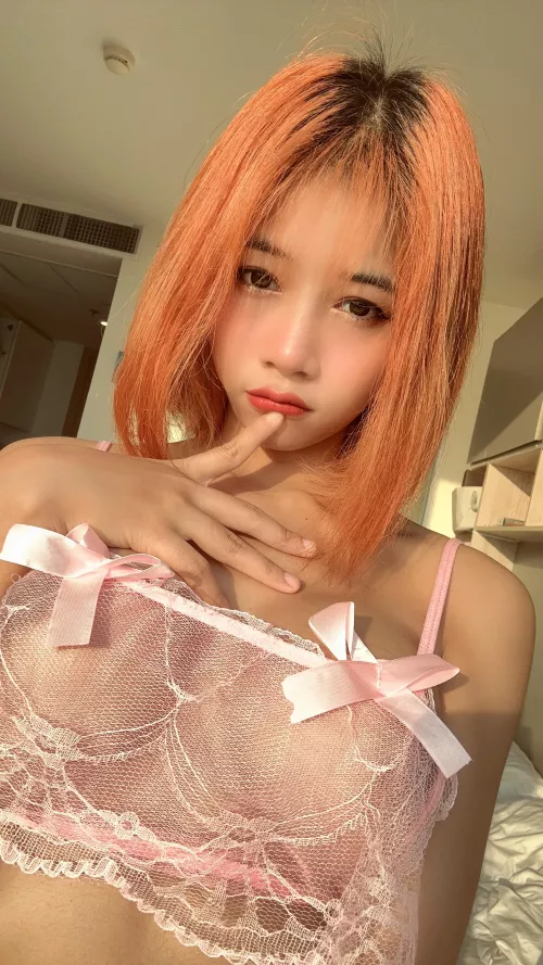 my asian mound up close [wife]