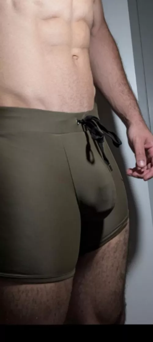 My friends at the beach kept staring