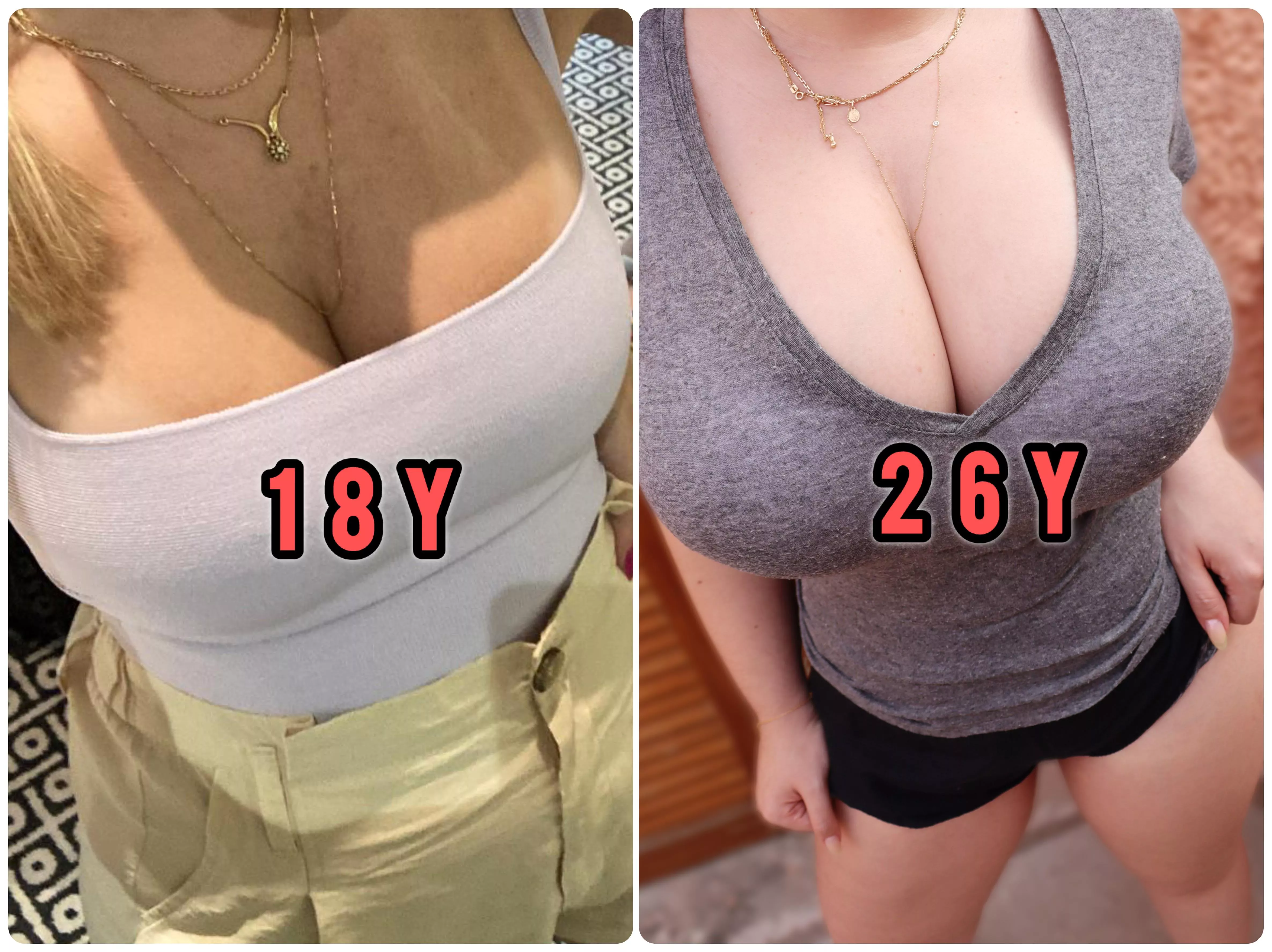 My transformation so far…should I keep going? 