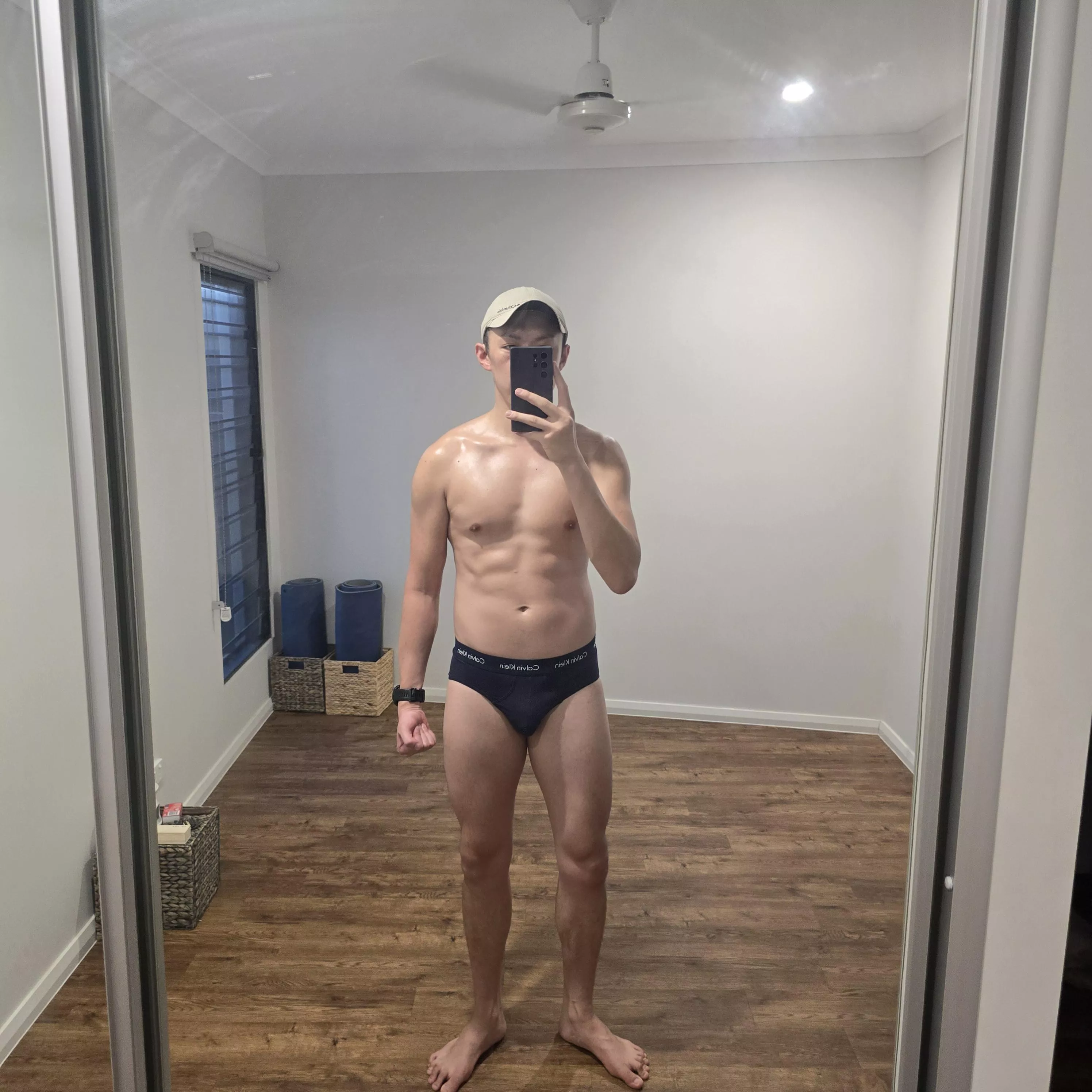 New briefs. Do they fit ok?