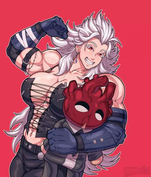 Noi from Dorohedoro [@Warlocknd]