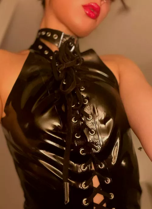 Not Shiny Enough. Redo It 😈