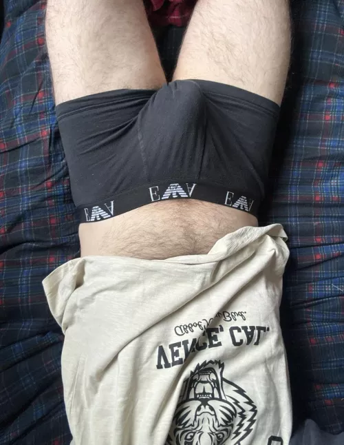 Probably the best my bulge has looked ever. 