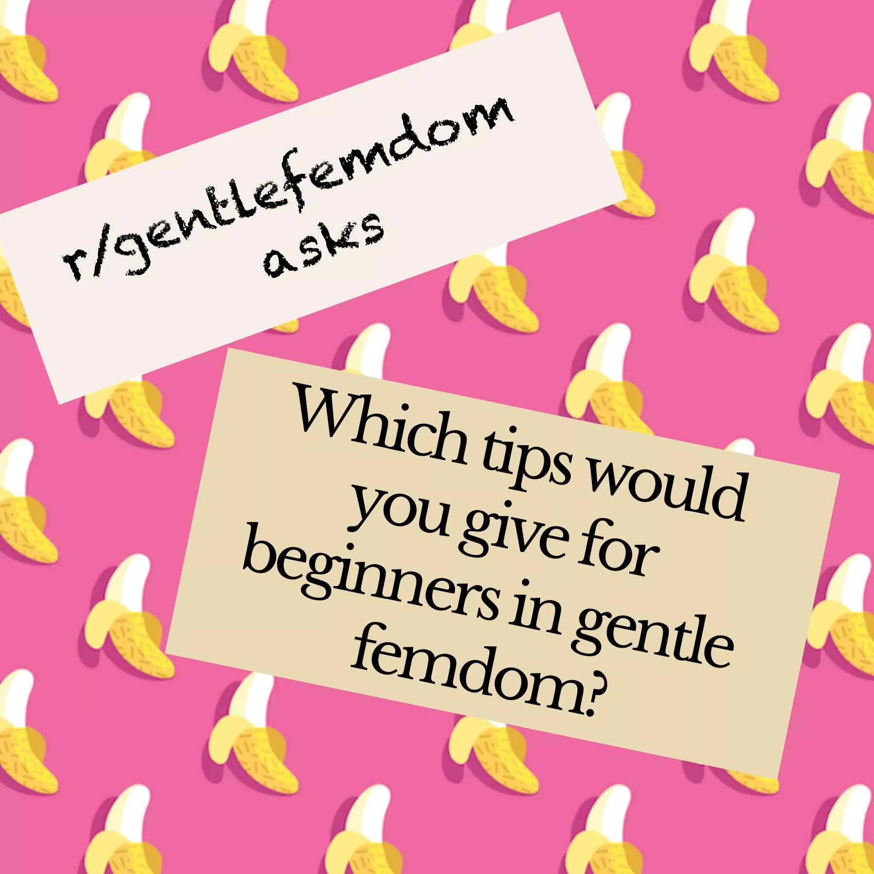 Question of the week is here for you! Question of the week is here for you!