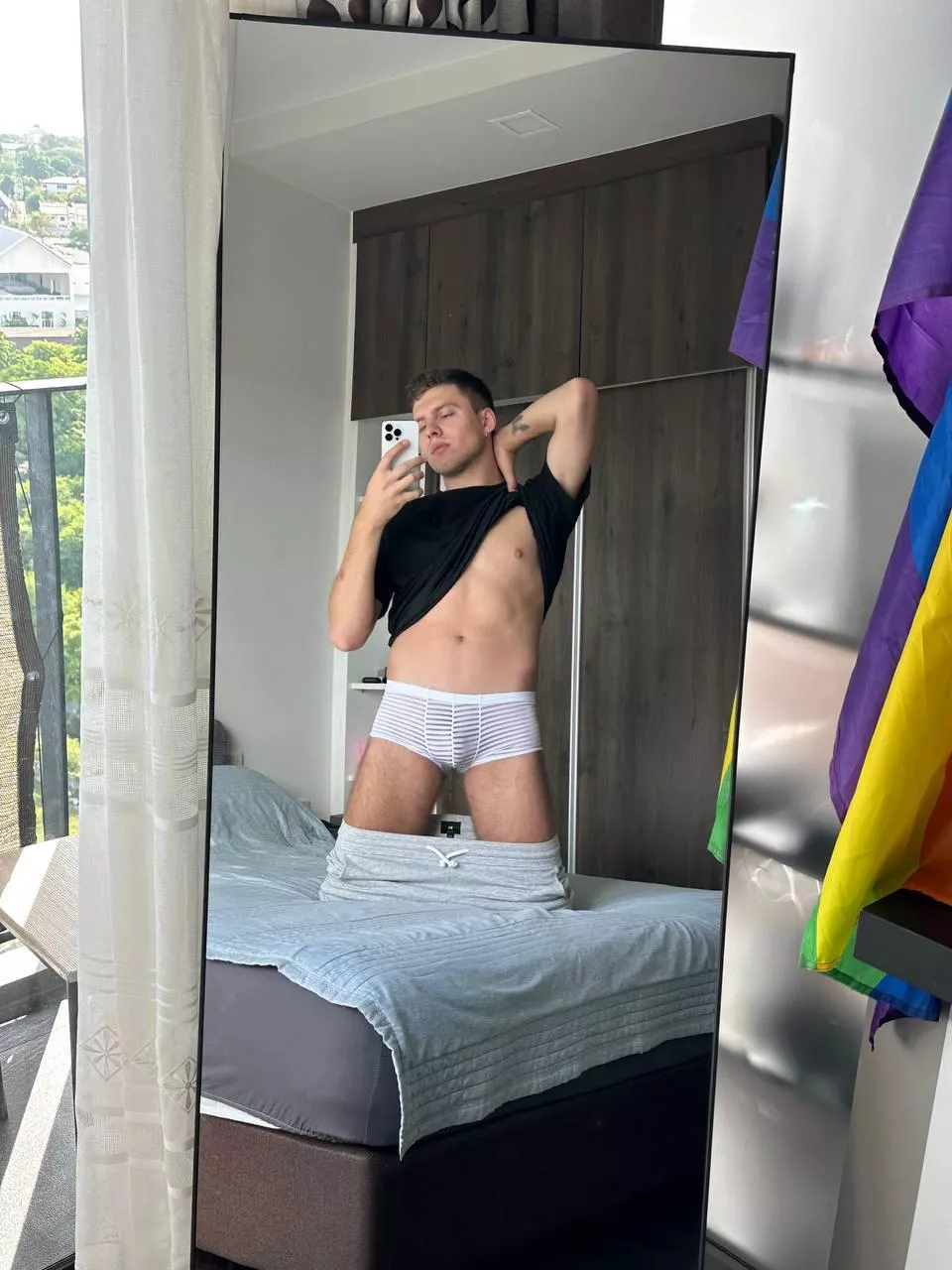 Rate my boxershort be honest
