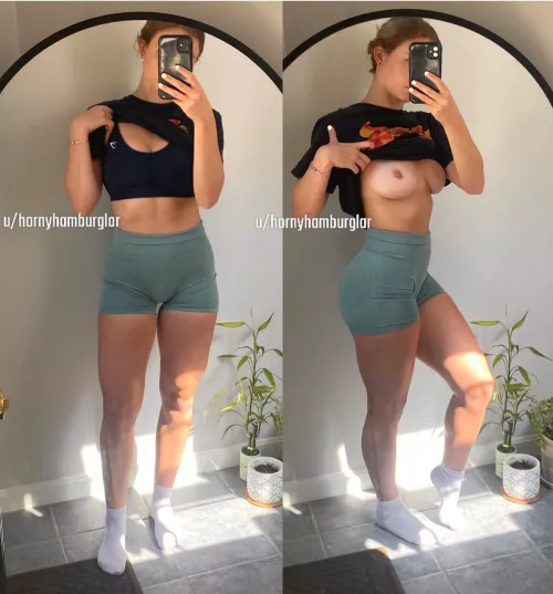 See you at the gym 😉😋