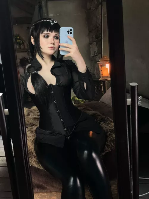 Shadowheart cosplay by Neyrodesu 