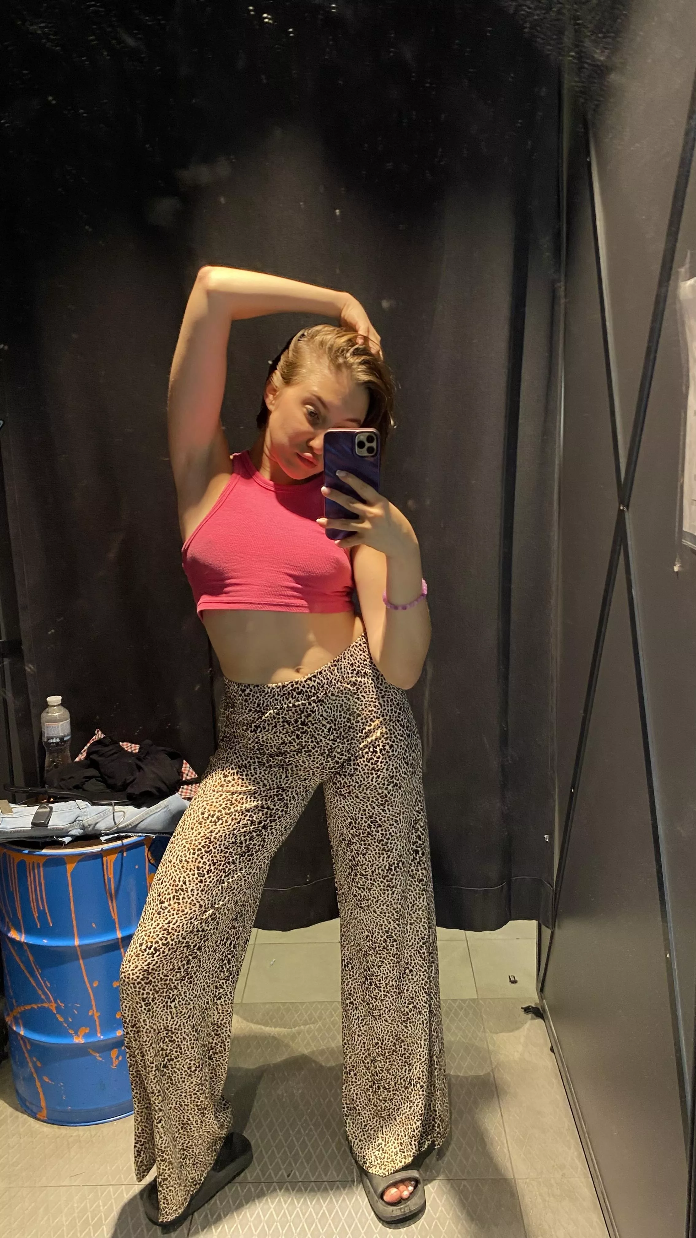 Should I keep the pants