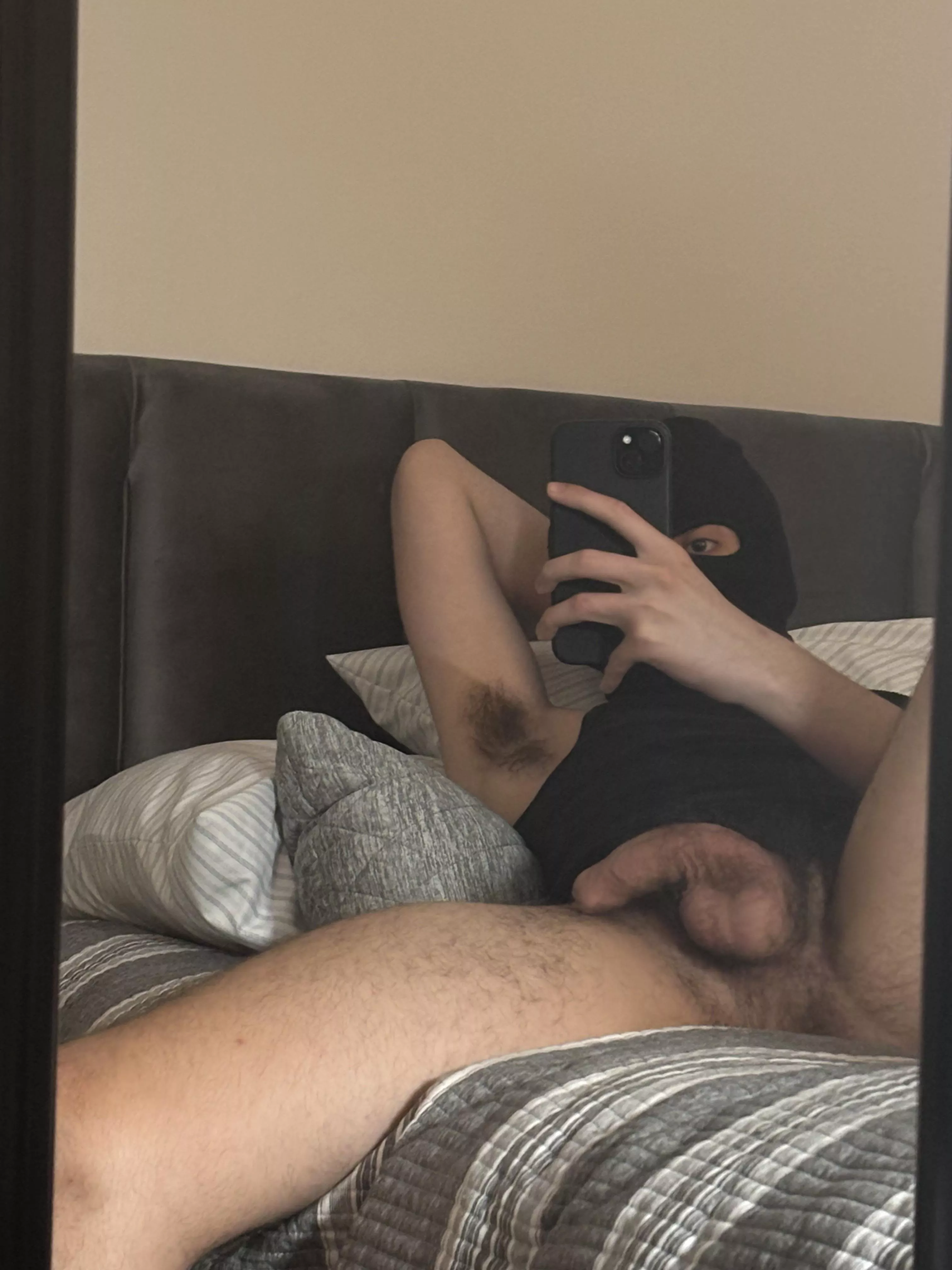 Should I let my pits stay hairy?