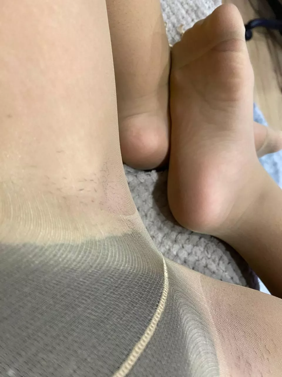 Should I take off my panties?