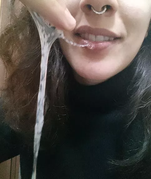 Tell me where you want it before it falls to the ground