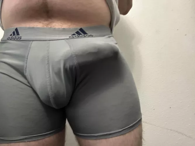 Thought my balls looked so great in this one (19)