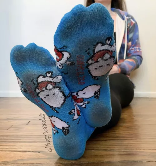 Time for your daily sniffin’ 