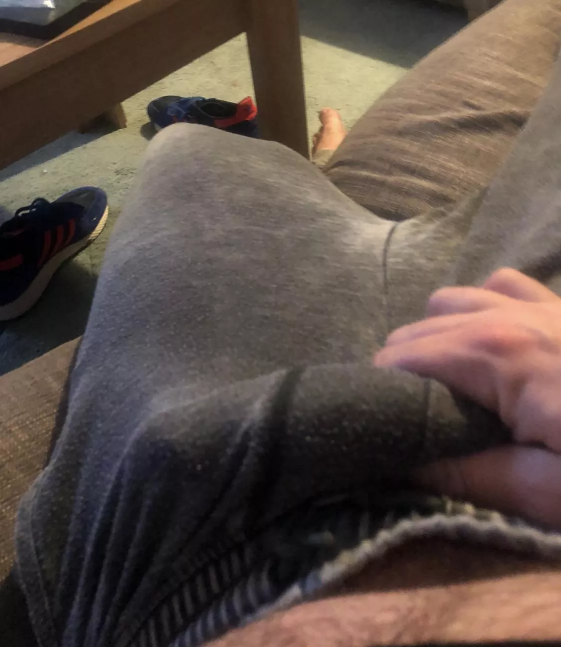 Uk wanking buddy wanted.?