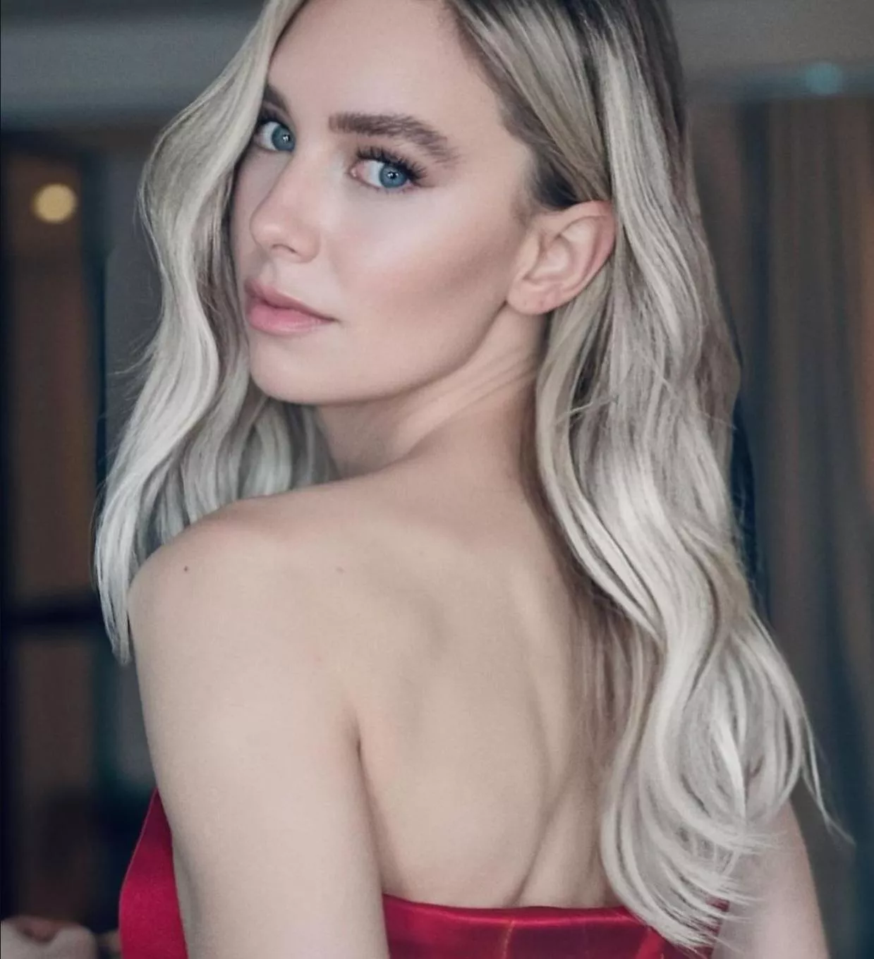 Vanessa Kirby 