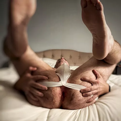 Waiting and ready for you