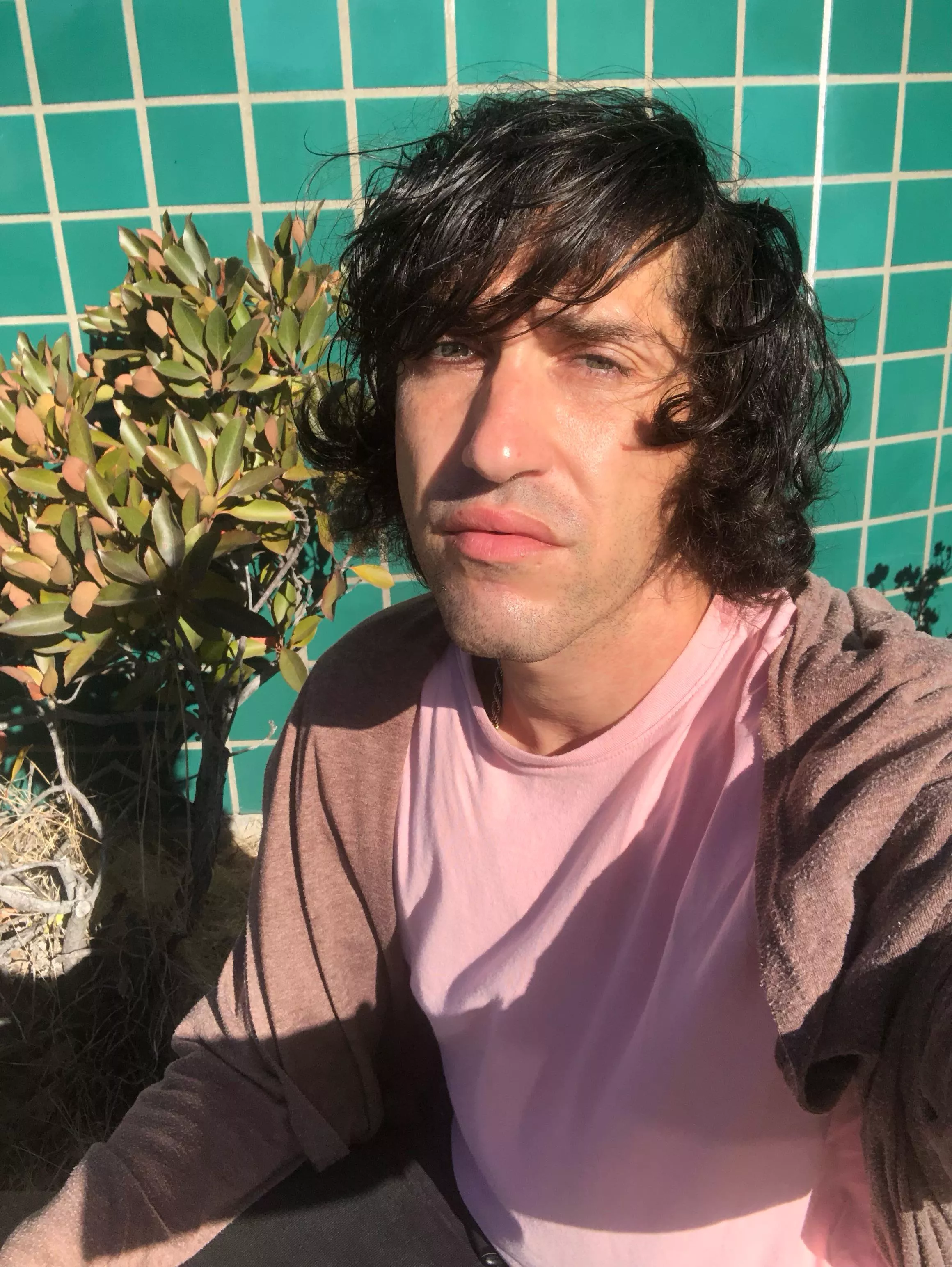 Waiting on my motorcycle class to start but all I can think about is Fortnite.