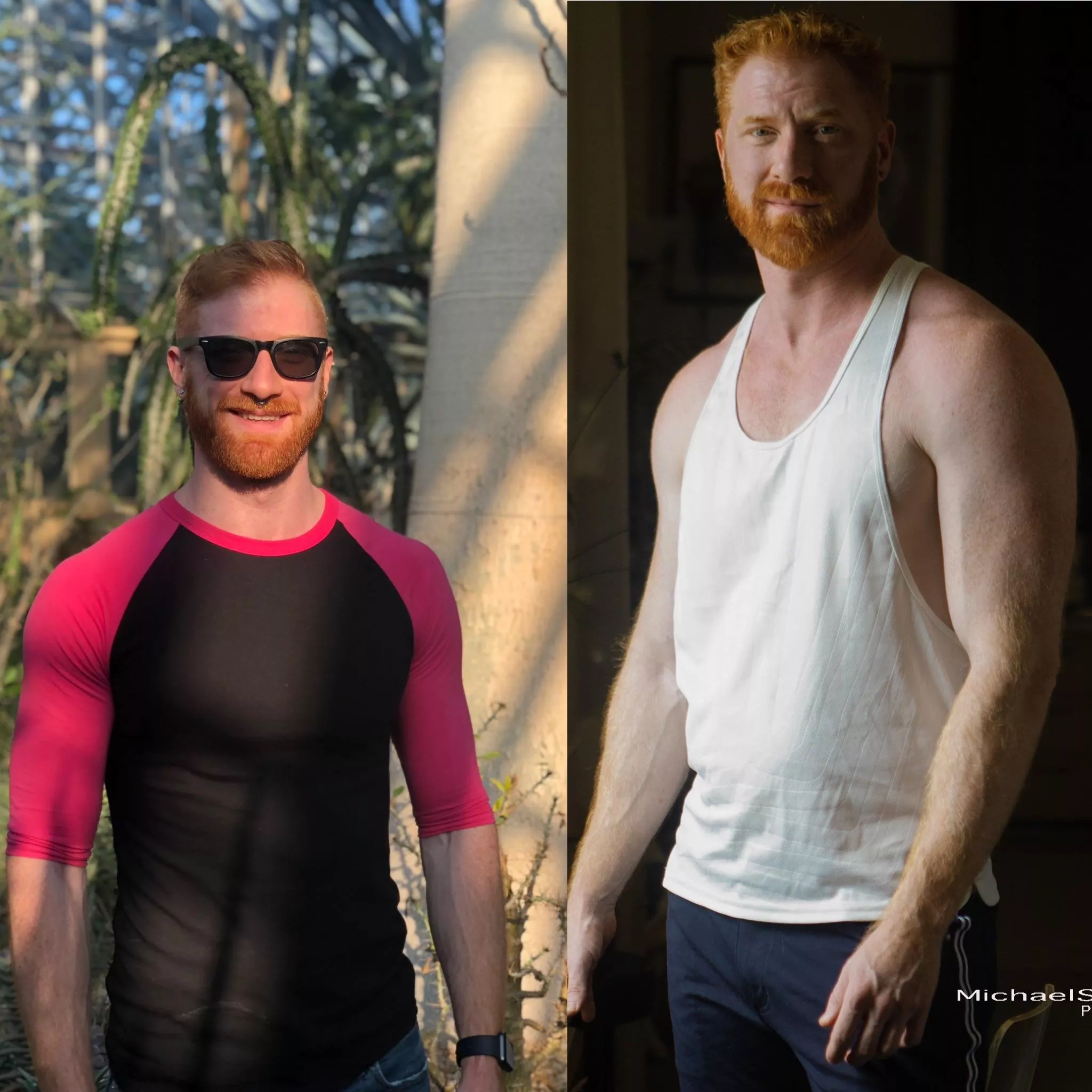 What a difference four years makes…