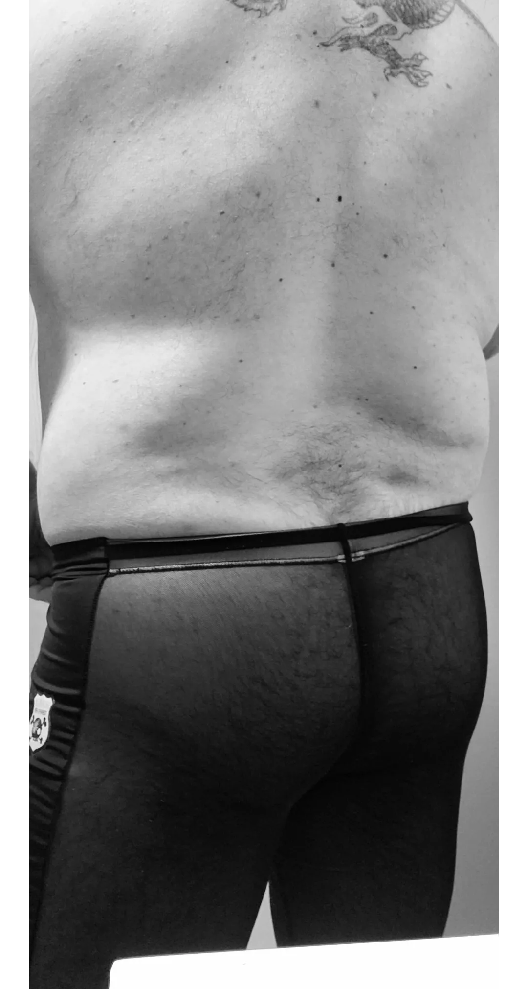 What do we think about my new yoga shorts?