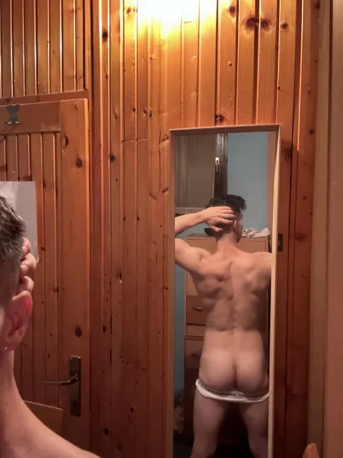 What do you think about my ass?😋