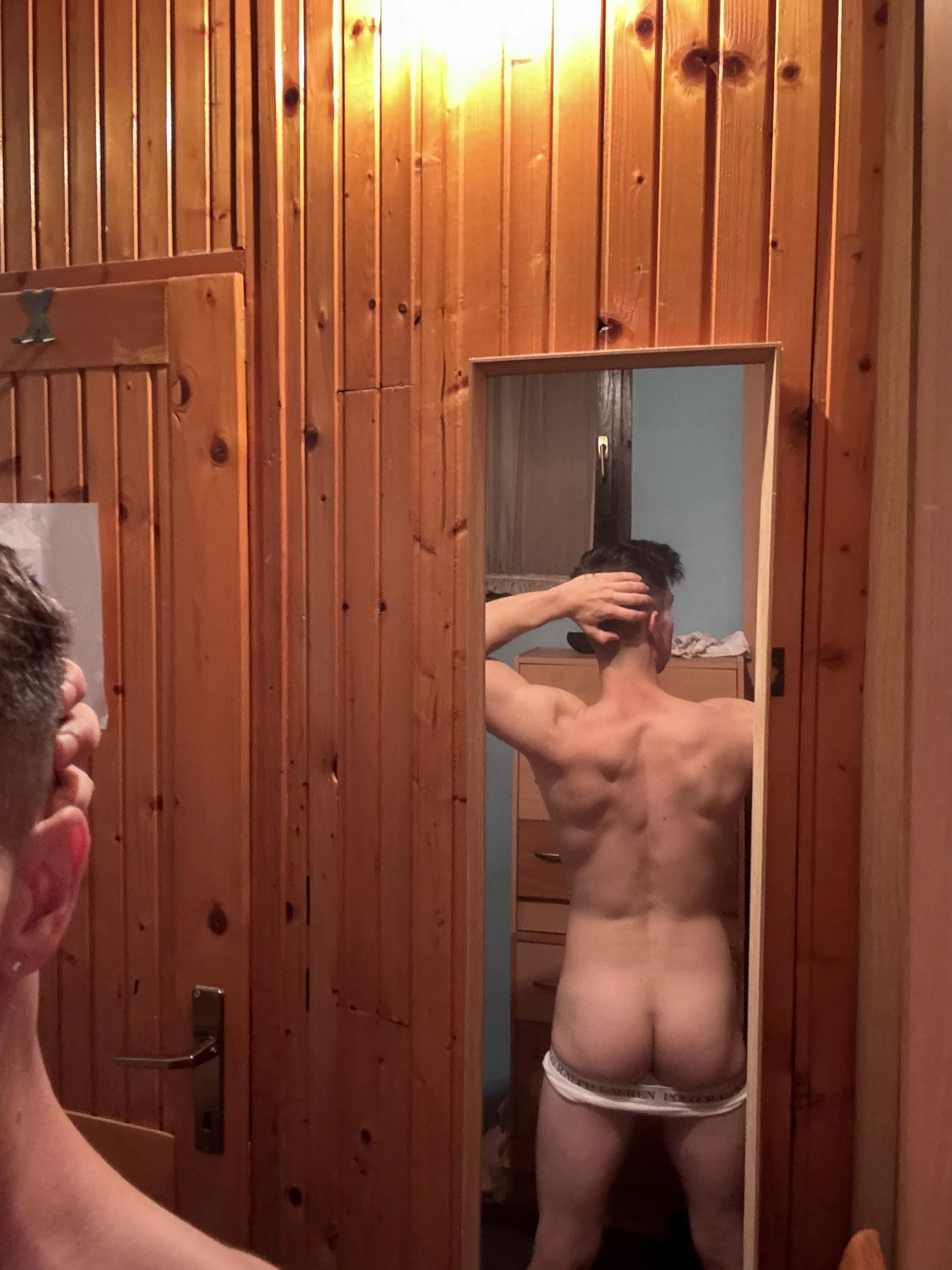 What do you think about my ass?😋