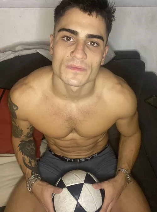 Who needs pants when you've got boxer briefs like these?