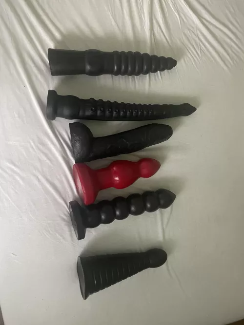 Wich one would you like to use first?