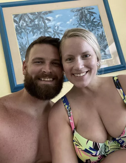 Wifey needs a new fuck toy, any takers?