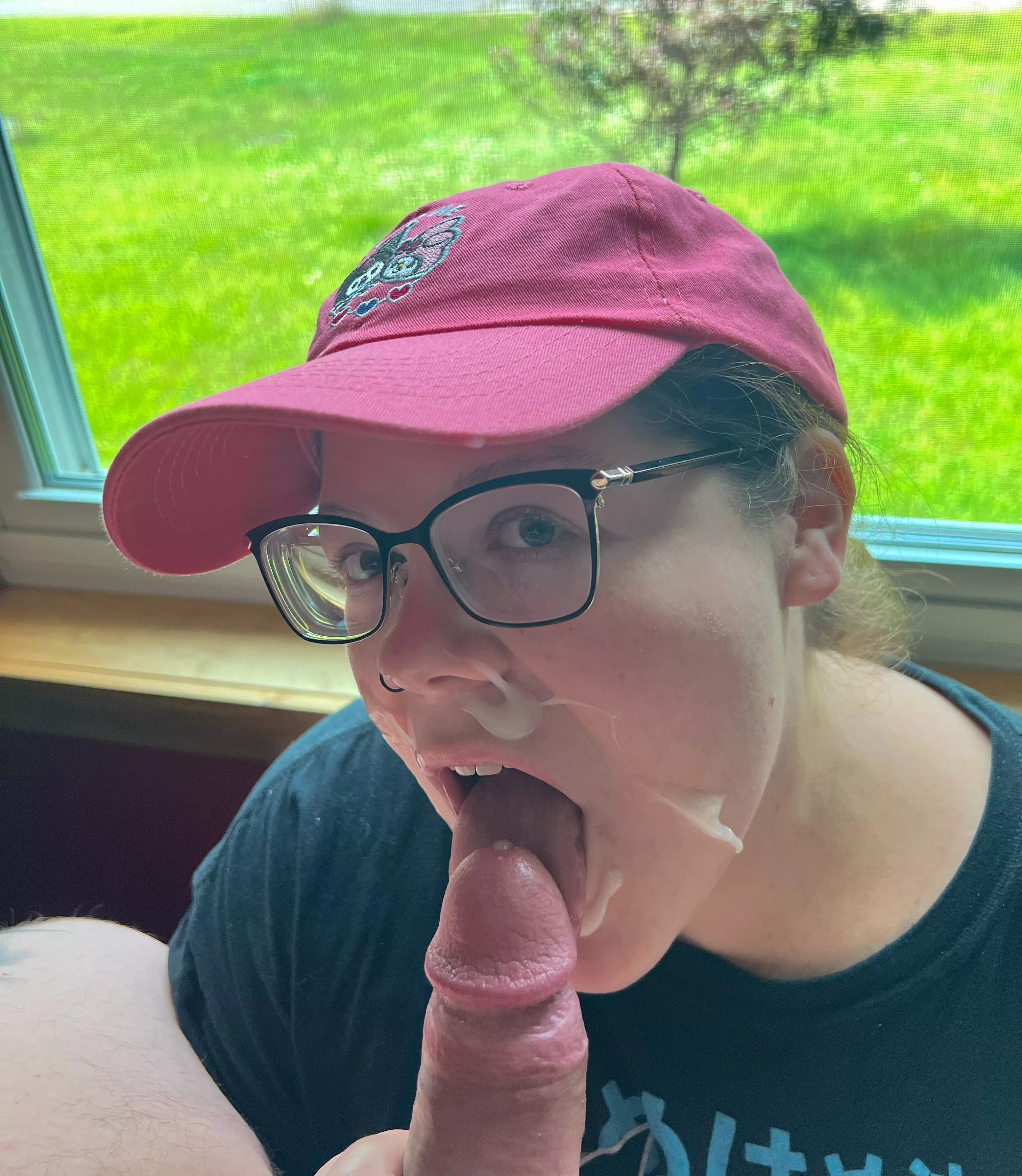 Working that last little drop out