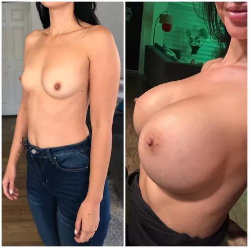 would tiny nipple piercings be hot or not?