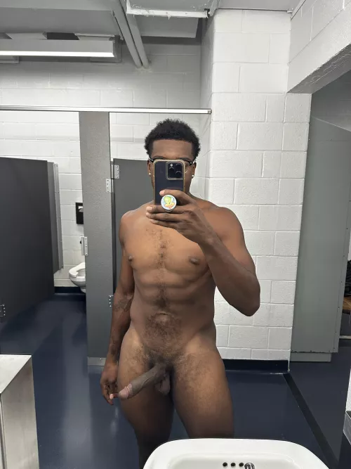 Would you sneak into the locker room? (25)