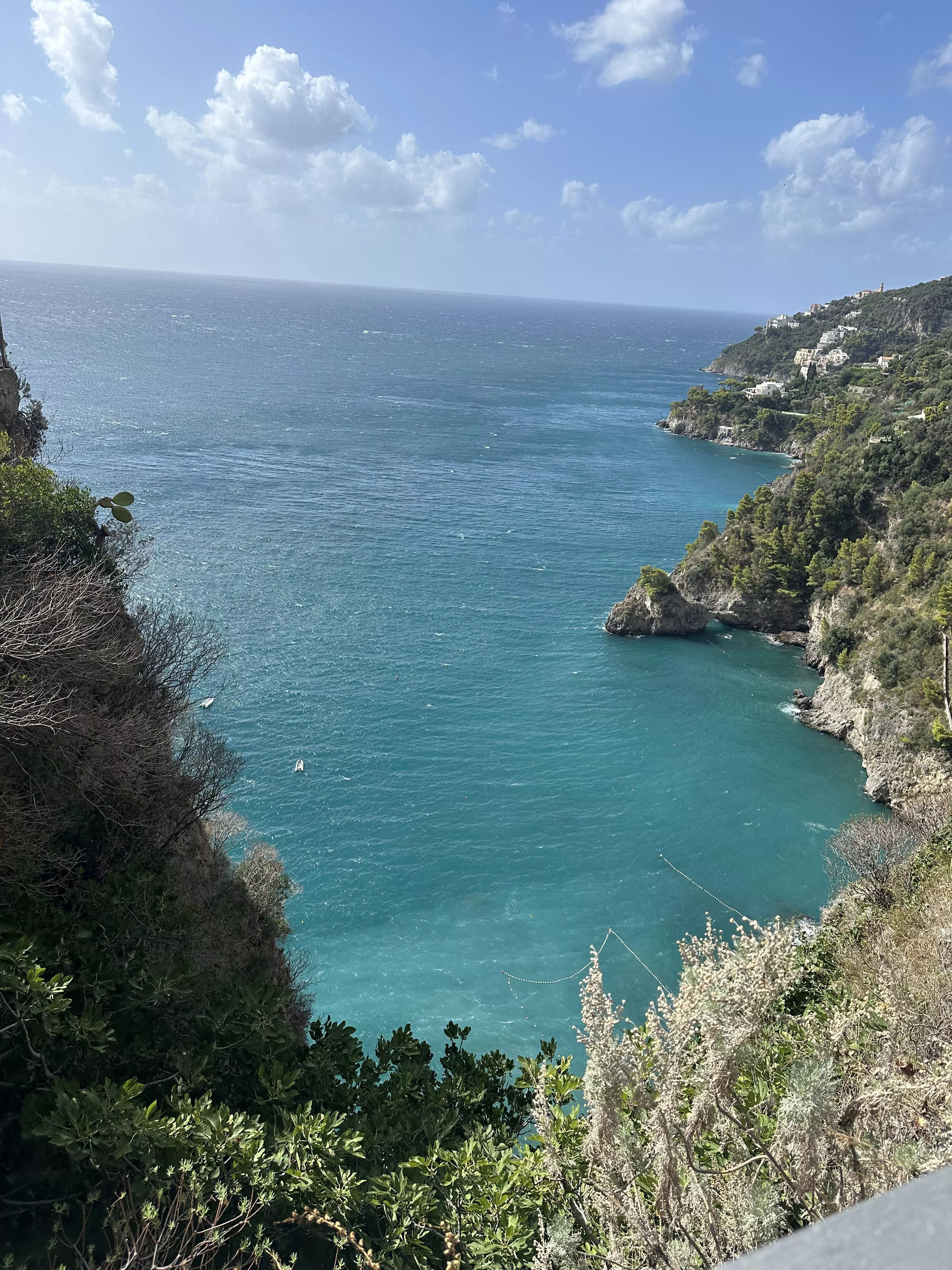 Amalfi, Italy is breathtaking 