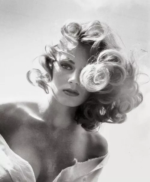 Anita Ekberg (1950s)