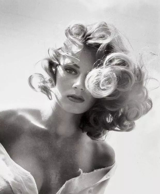 Anita Ekberg (1950s)