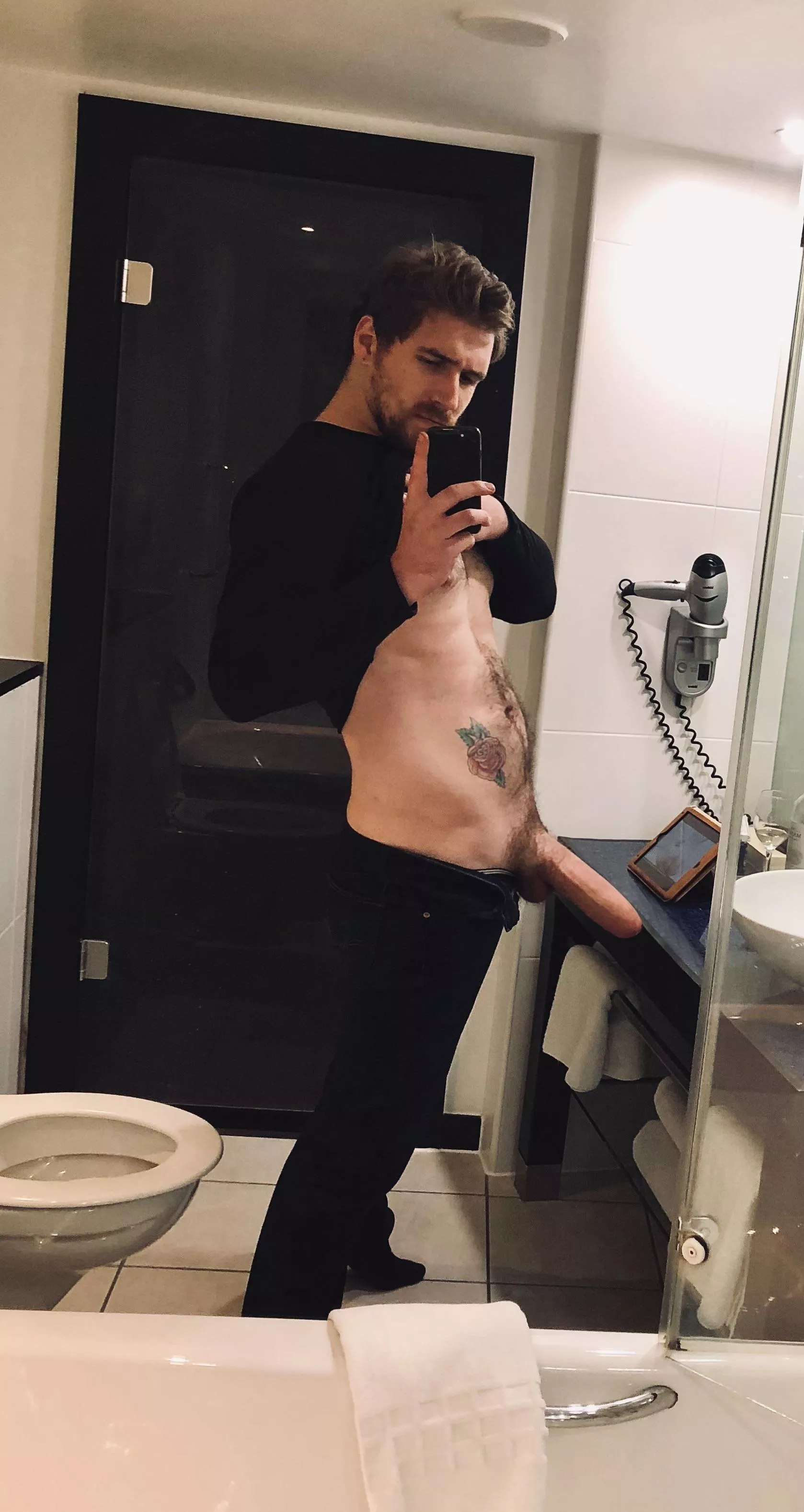 any fans of uncut British cocks here? (35)