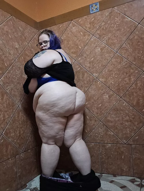 Bathroom quickies are the best