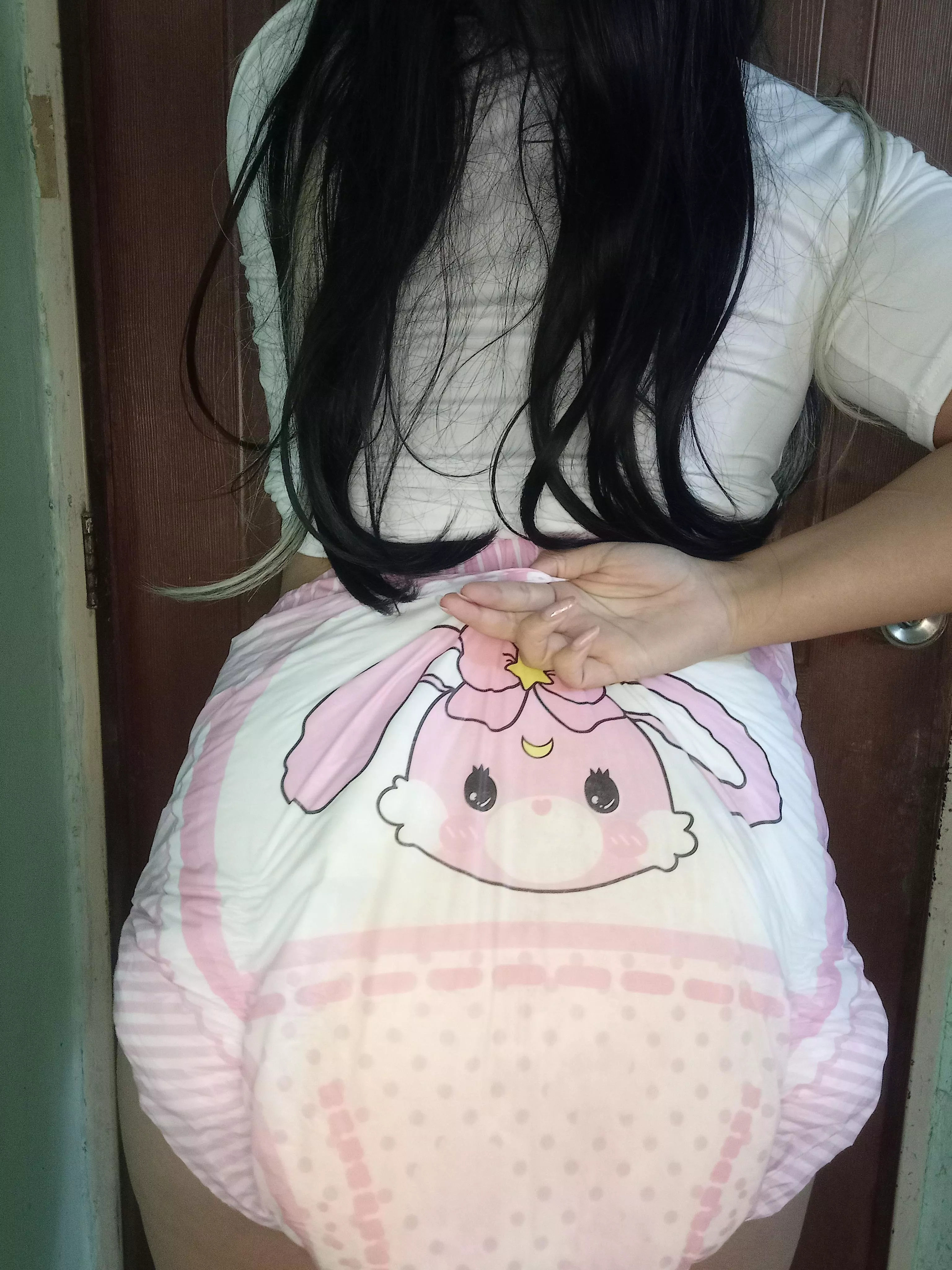 Come on, it's not that wet 🥴