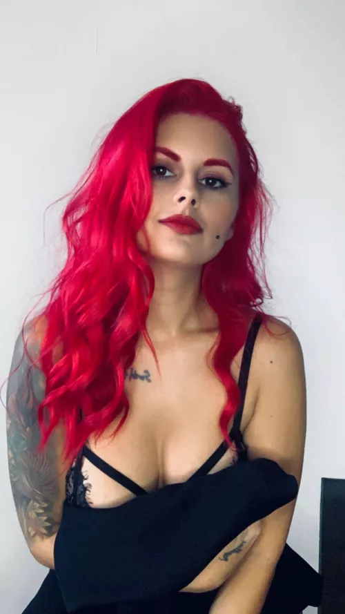 Do my tattoos make me look more sexy or mysterious