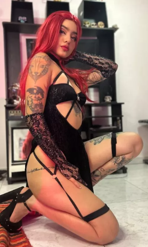 Do my tattoos make me look sexy or mysterious