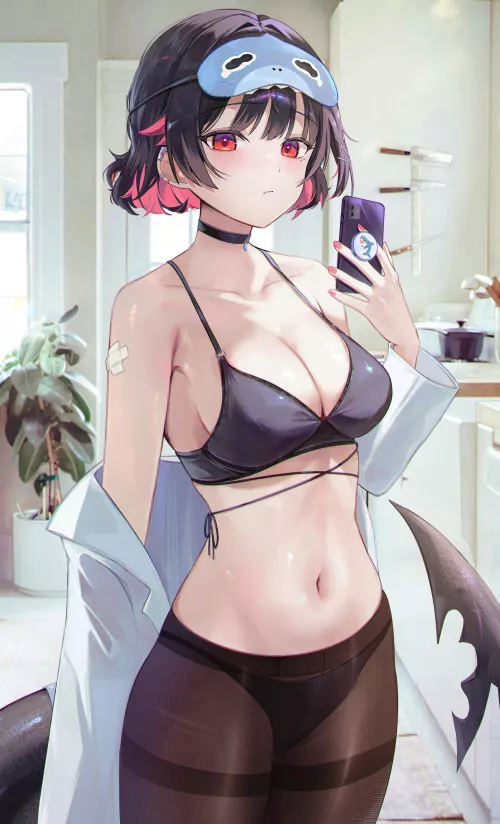 Ellen Joe [Zenless Zone Zero]