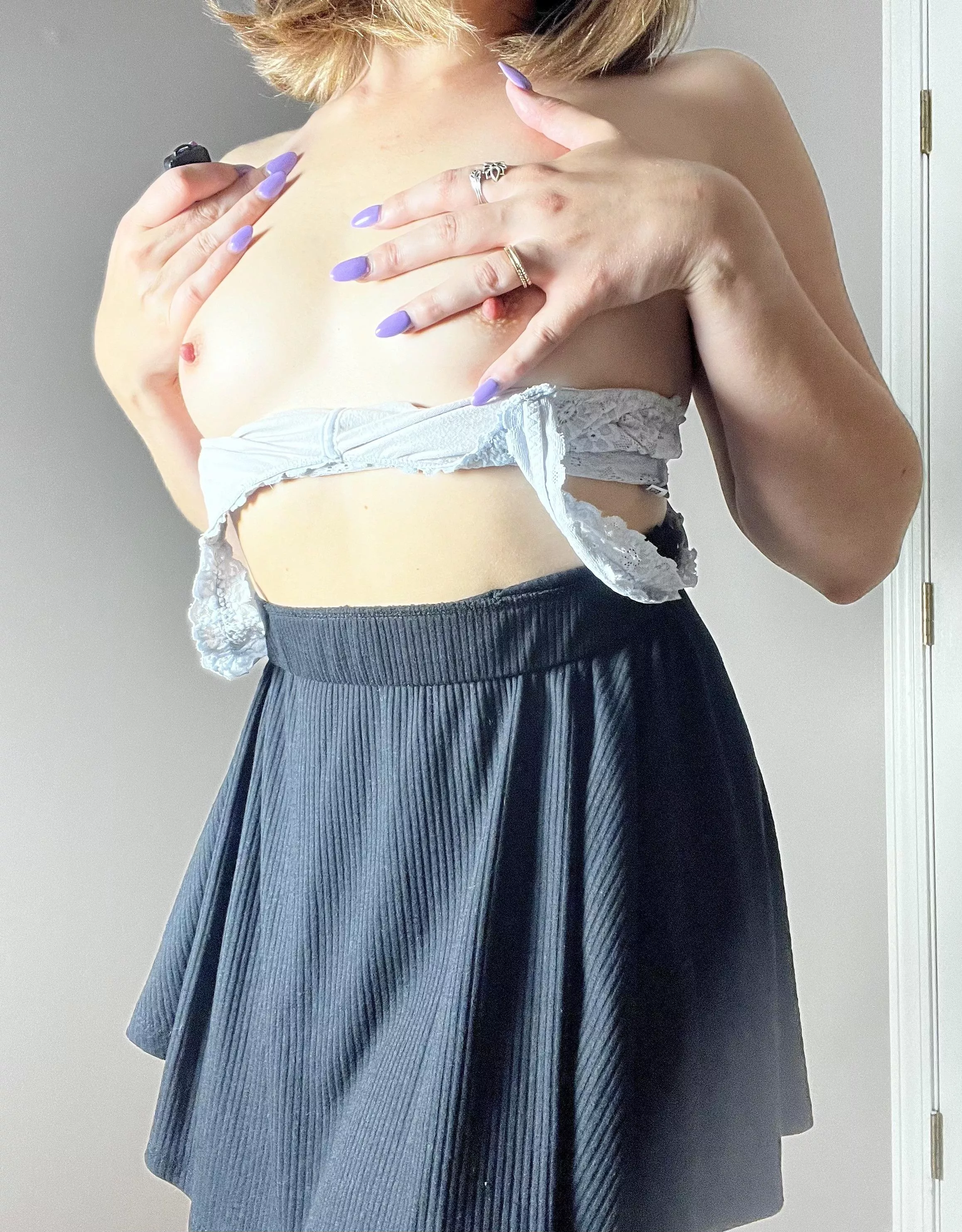 Enjoy the lighting 💕