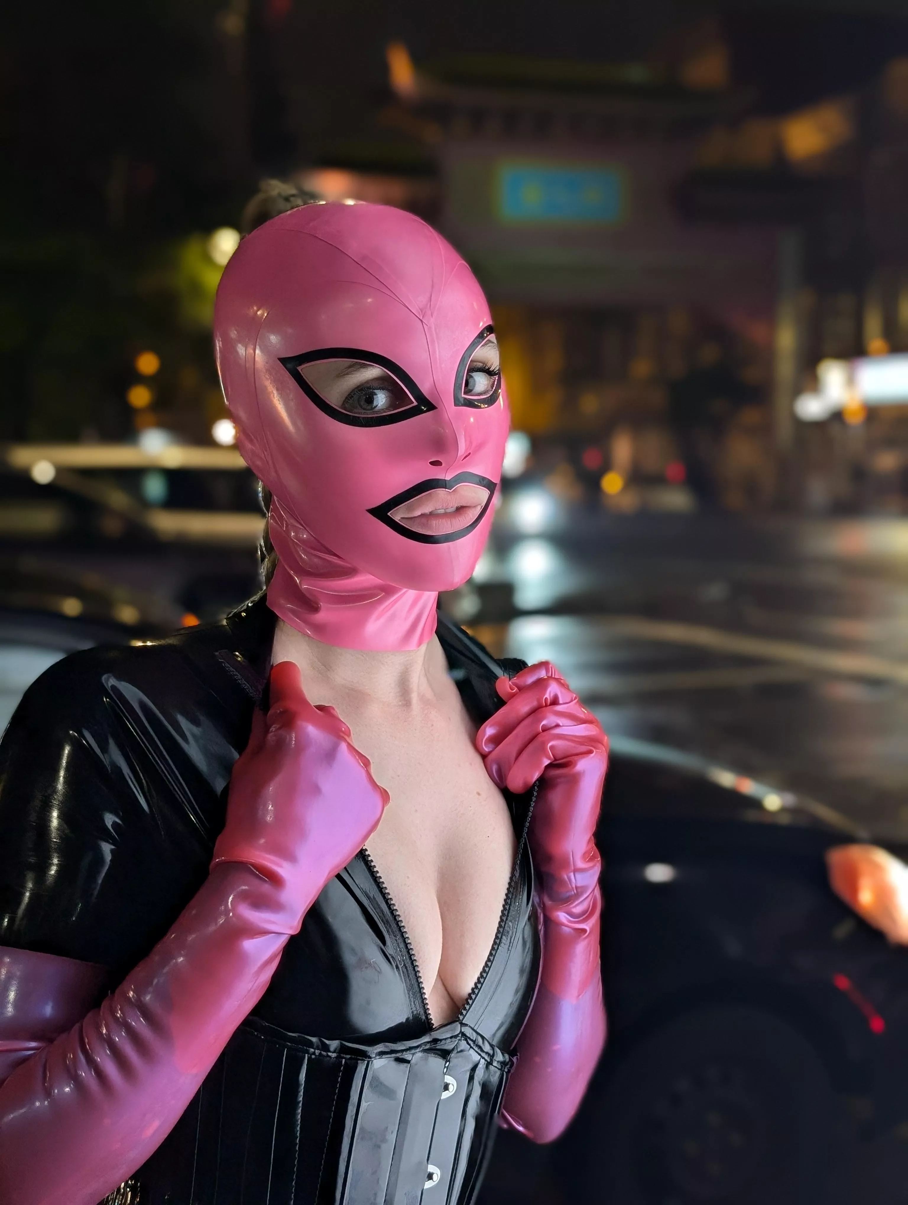 Favorite photo from Montreal Fetish Weekend