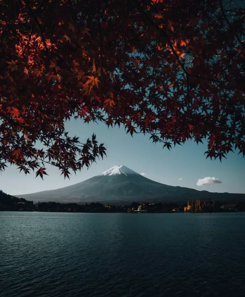 Fuji Japan