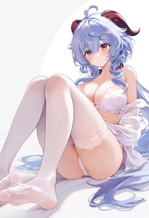 Ganyu [Genshin Impact]