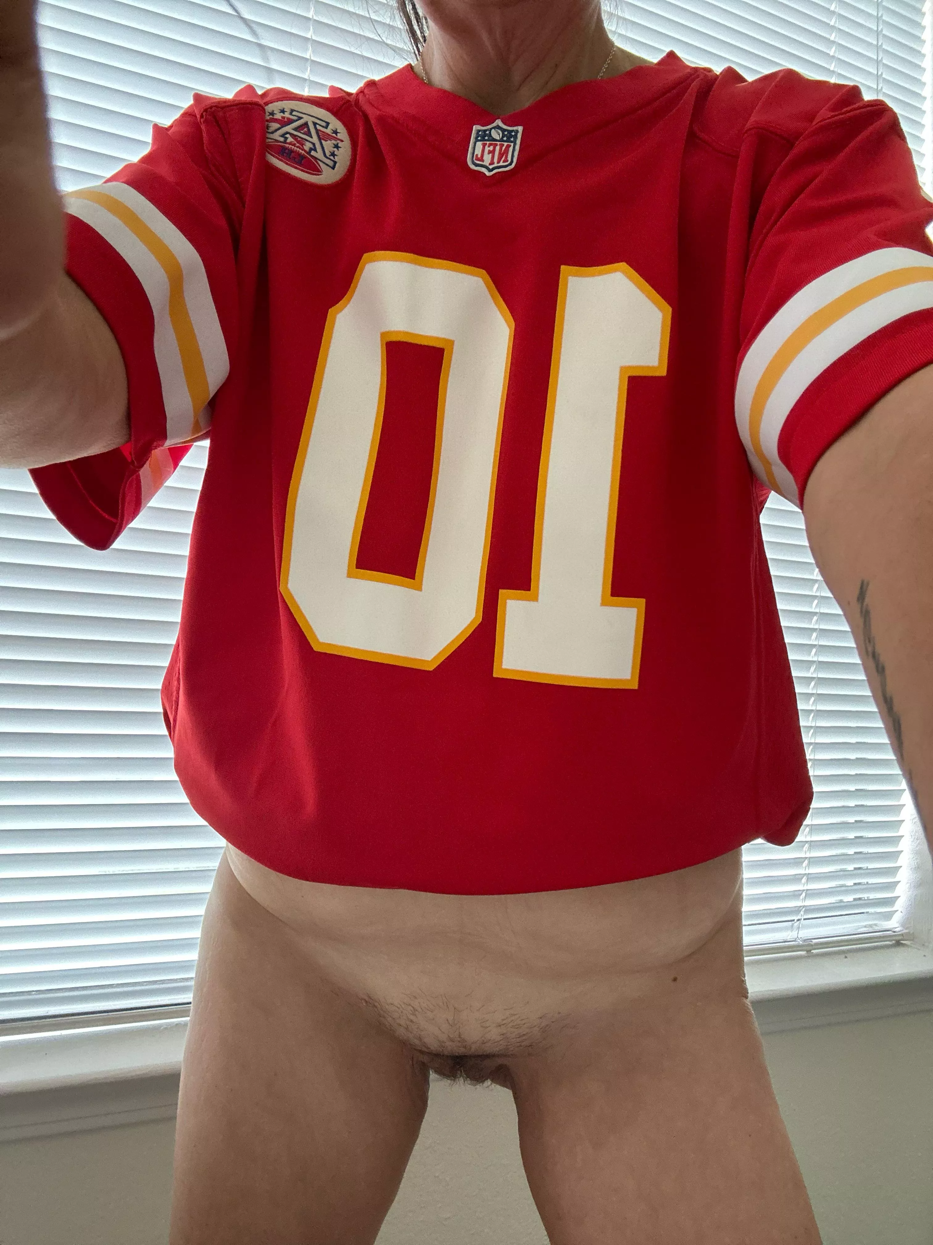 Go Chiefs! 
