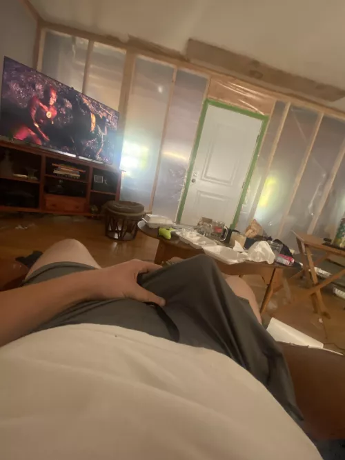 Guess if I’m wearing underwear 19