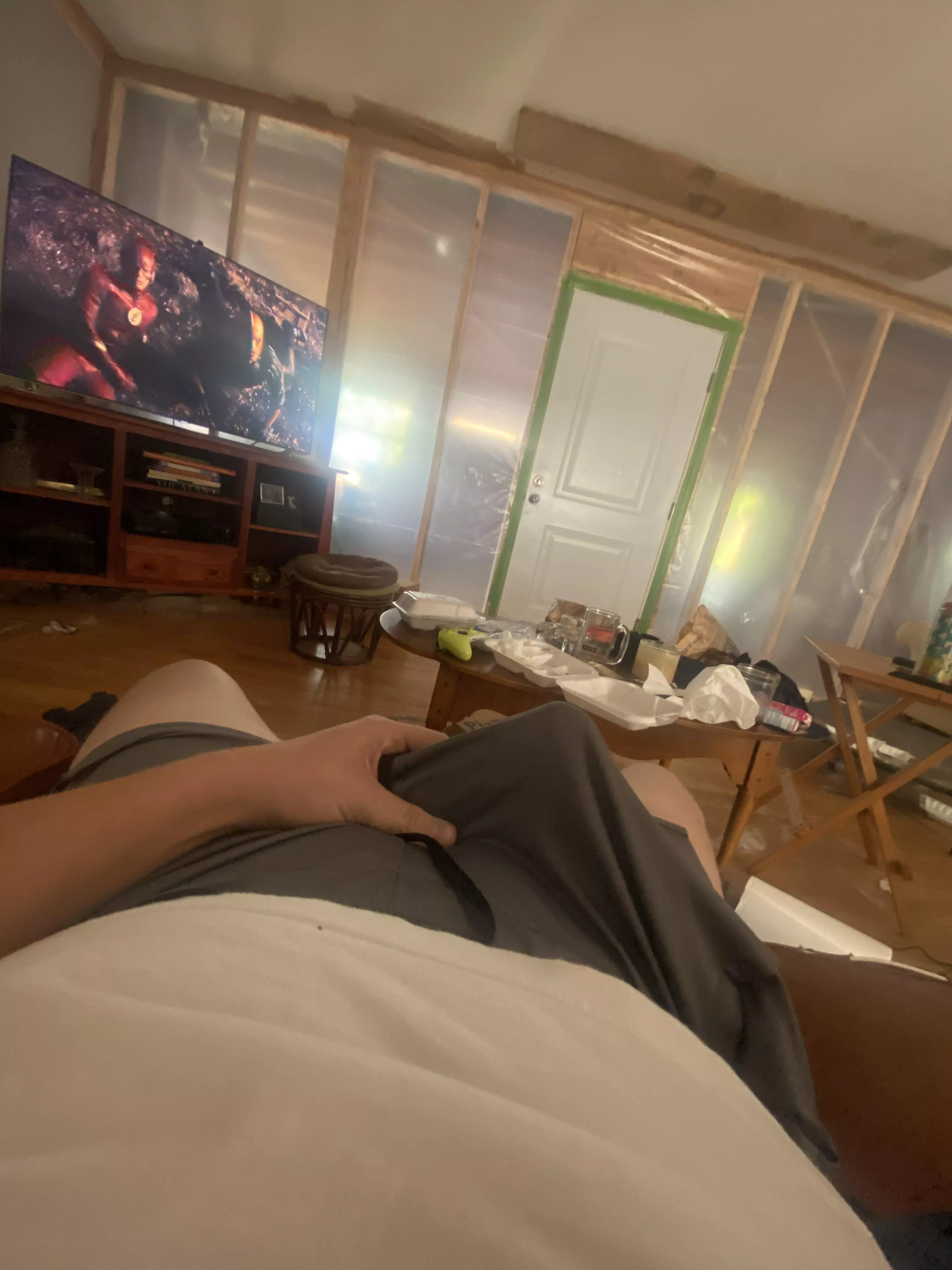 Guess if I’m wearing underwear 19