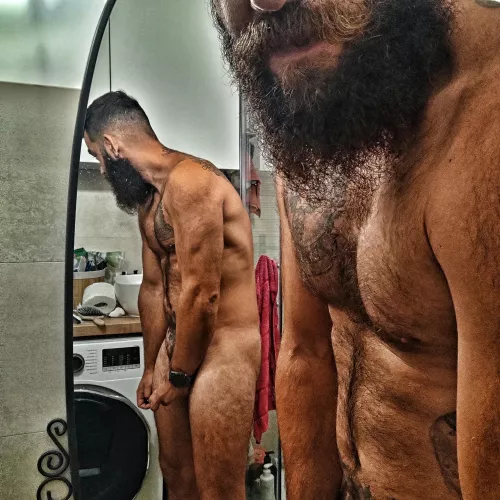 Hairy enough?